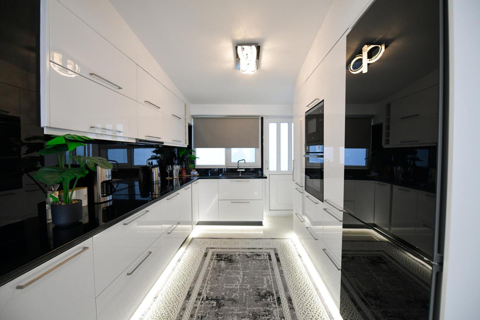 Beach Blue Villa Corinth Экстерьер фото